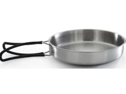 Discount Campingaz Trekking-Geschirrset 3-teilig Silber-Schwarz