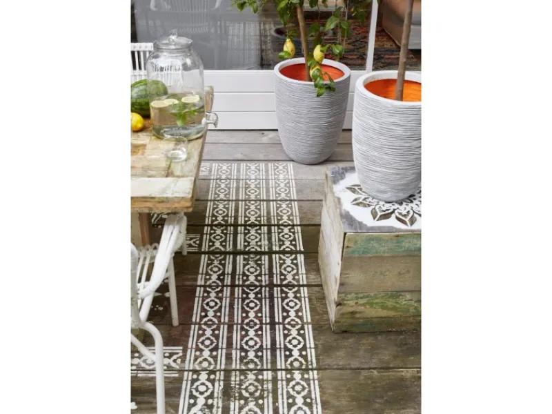 Capi Töpfe<Pflanztopf Nature Rib Elegant niedrig Riffel Ø 46 cm x 58 cm