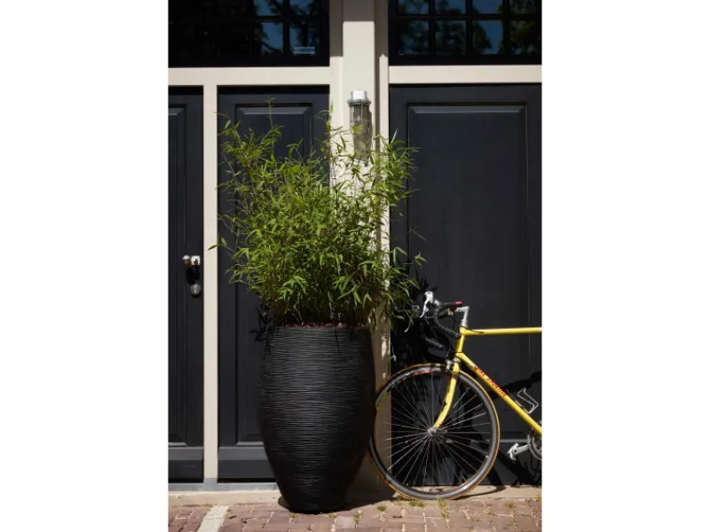 Capi Töpfe<Pflanztopf Nature Rib Elegant Deluxe Riffel Ø 40 cm x 60 cm