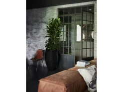Capi Töpfe<Pflanztopf Nature Rib Elegant Deluxe Riffel Ø 40 cm x 60 cm