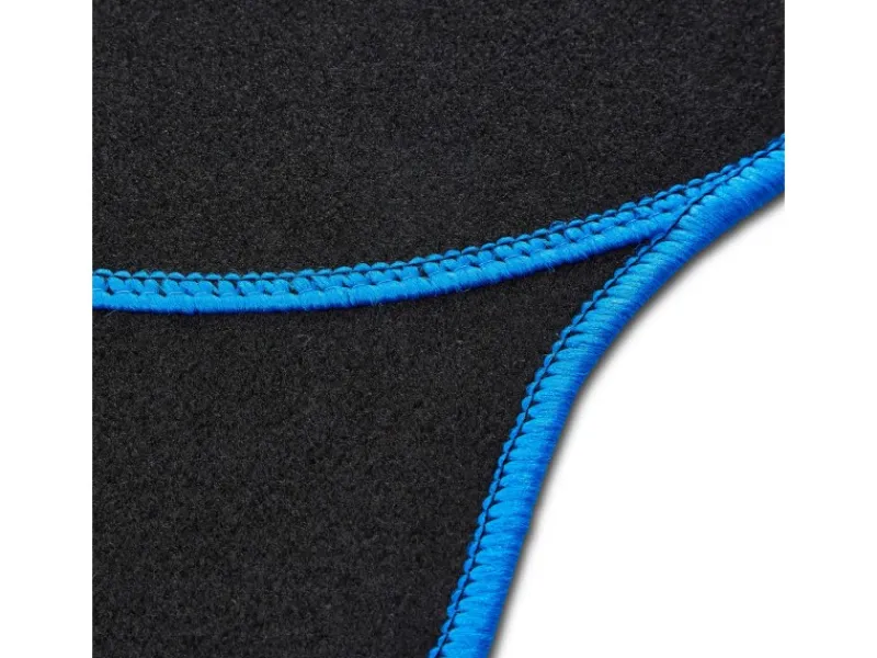 Cartrend Auto-Fußmatte-Set Textil Basic< Gefrierschränke|Herde