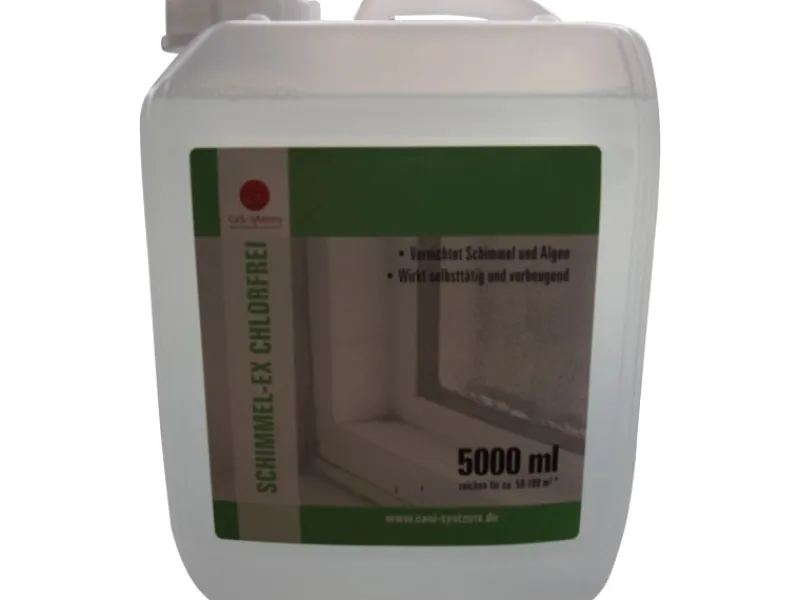 CaSi Schimmel-Ex chlorfrei 5 l< Kühlschränke