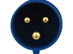 Outlet CEE Adapterleitung Stecker 3-polig