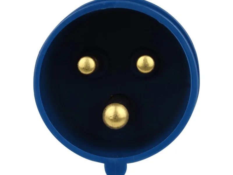 Outlet CEE Adapterleitung Stecker 3-polig