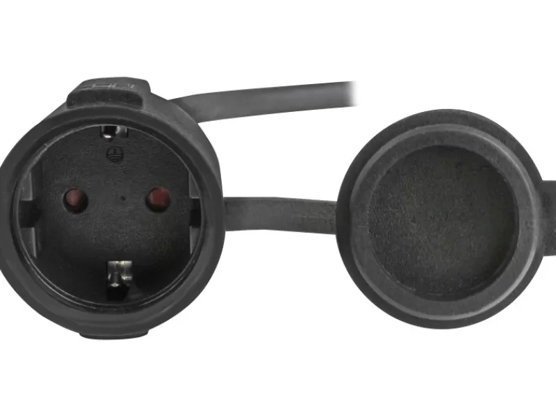 Outlet CEE Adapterleitung Stecker 3-polig