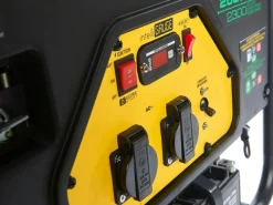 Champion Stromerzeuger AVR Technologie CPG3500E2-DF-EU DualFuel 2800 W< Kühlschränke