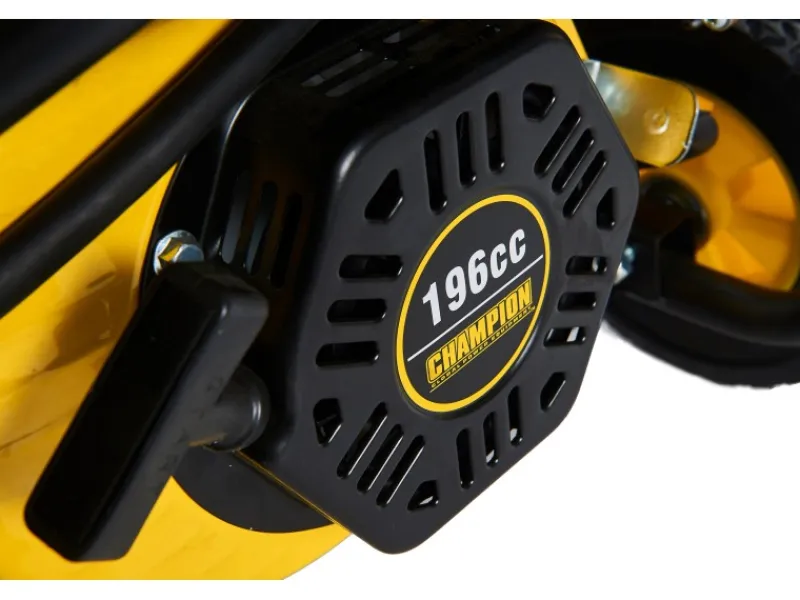 Champion Stromerzeuger AVR Technologie CPG3500E2-DF-EU DualFuel 2800 W< Kühlschränke