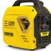 Gefrierschränke<Champion Stromerzeuger Inverter Generator 92001I-EU 2200 W