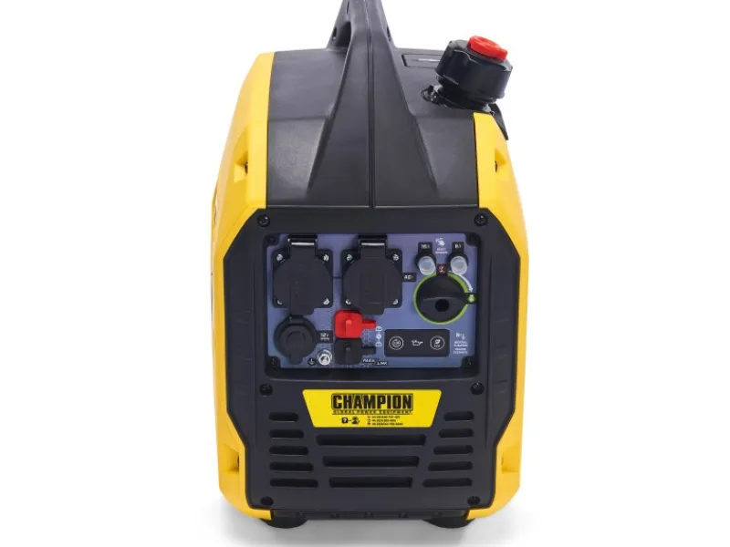 Gefrierschränke<Champion Stromerzeuger Inverter Generator 92001I-EU 2200 W