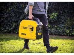 Gefrierschränke<Champion Stromerzeuger Inverter Generator 92001I-EU 2200 W