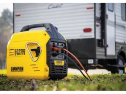 Gefrierschränke<Champion Stromerzeuger Inverter Generator 92001I-EU 2200 W