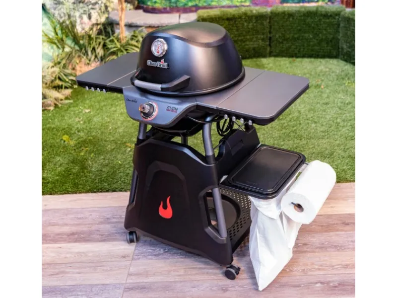 Char-Broil Schneidebretter<All-Star Ablage 41,5 x 33 x 2,5 cm