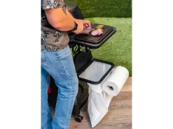 Char-Broil Schneidebretter<All-Star Ablage 41,5 x 33 x 2,5 cm