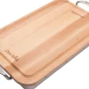 Outlet Char-Broil Grill+® Bratschale & Schneidebrett Edelstahl