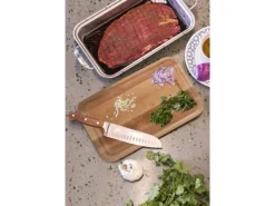 Outlet Char-Broil Grill+® Bratschale & Schneidebrett Edelstahl