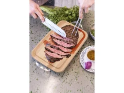 Outlet Char-Broil Grill+® Bratschale & Schneidebrett Edelstahl
