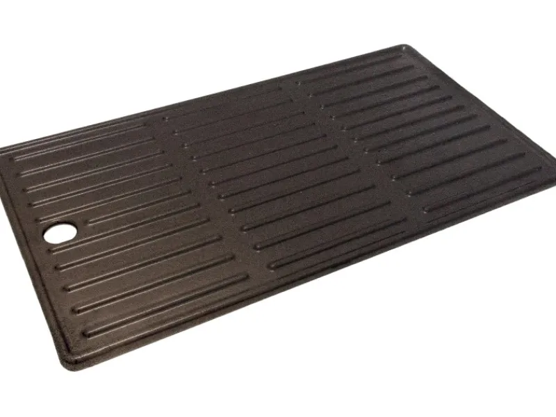Best Char-Broil Grillplatte für 3 Brenner 43 cm x 21 cm