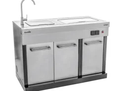 Char-Broil Outdoor-Küche Ultimate Entertainment Edelstahl