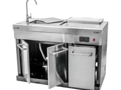Char-Broil Outdoor-Küche Ultimate Entertainment Edelstahl