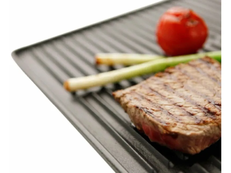 Char-Broil Universal-Grillplatte 38 cm x 39 cm< Kochfelder