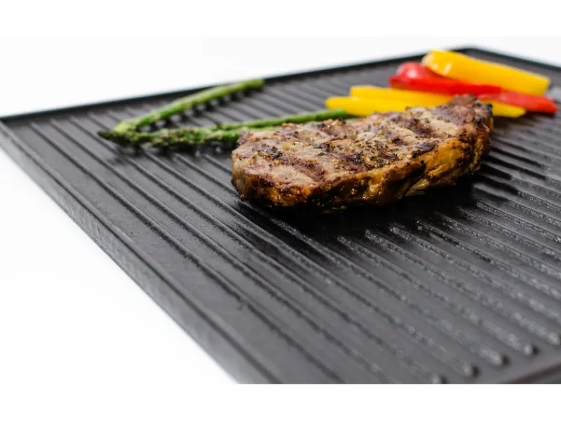 Char-Broil Universal-Grillplatte 38 cm x 39 cm< Kochfelder