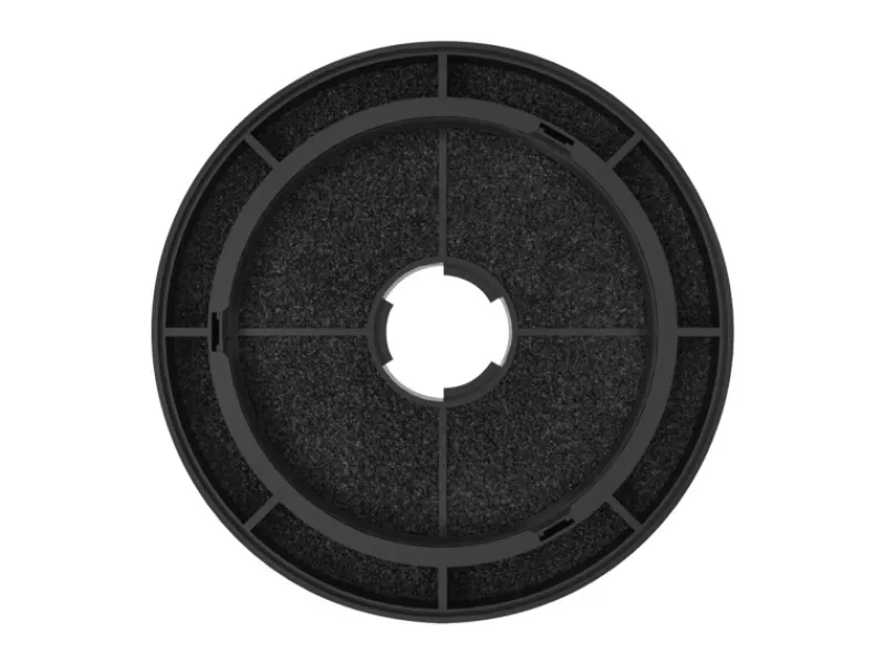 CIARRA Aktivkohlefilter CBCF002X2 Dunstabzugshauben Zubehör für 6736C 201 906D Original 2 Stk< Dunstabzugshauben-Filter