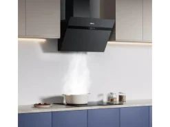 Einbauküchen|Kochfelder<CIARRA Dunstabzugshaube 60 cm 650 m³/h A+++ Kopffrei WIFI-APP Touch Control VM6736HG