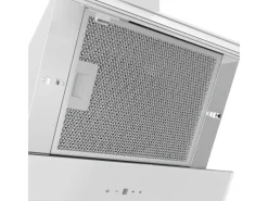 CIARRA Dunstabzugshaube 60 cm 650 m³/h A+++ Kopffrei WIFI-APP Touch Control VM6736NW< Dunstabzugshauben-Filter