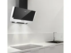 Dunstabzugshauben-Filter<CIARRA Dunstabzugshaube 60 cm 350 m³/h A++ Kopffrei Schwarz VM6736CB