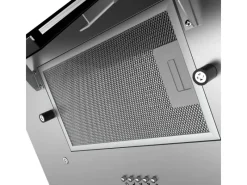 Dunstabzugshauben-Filter<CIARRA Dunstabzugshaube 60 cm 350 m³/h A++ Kopffrei Schwarz VM6736CB
