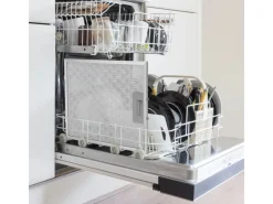 Dunstabzugshauben-Filter<CIARRA Dunstabzugshaube 60 cm 350 m³/h A++ Kopffrei Schwarz VM6736CB