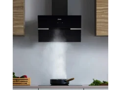 CIARRA Dunstabzugshaube 60 cm 650 m³/h A+++ Kopffrei WIFI-APP Touch Control VM6736FB< Kochfelder|Dunstabzugshauben-Filter