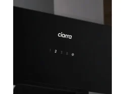 CIARRA Dunstabzugshaube 60 cm 650 m³/h A+++ Kopffrei WIFI-APP Touch Control VM6736FB< Kochfelder|Dunstabzugshauben-Filter