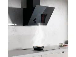Dunstabzugshauben-Filter<CIARRA Dunstabzugshaube 60 cm 650 m³/h A+++ Kopffrei WIFI-APP Touch Control VM6736MB