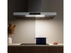 Online CIARRA Dunstabzugshaube A+++ 650 m³/h 90 cm WIFI-APP Touch Control VM9102W