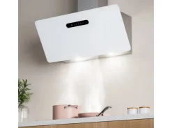 Kochfelder|Dunstabzugshauben-Filter<CIARRA Dunstabzugshaube A+++ 650 m³/h WIFI APP & Touch-Bedienung VM9736KW