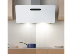 Kochfelder|Dunstabzugshauben-Filter<CIARRA Dunstabzugshaube A+++ 650 m³/h WIFI APP & Touch-Bedienung VM9736KW