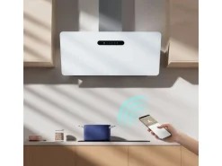 Kochfelder|Dunstabzugshauben-Filter<CIARRA Dunstabzugshaube A+++ 650 m³/h WIFI APP & Touch-Bedienung VM9736KW