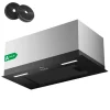 Clearance CIARRA Dunstabzugshaube A+++ 650 m³/h 60 cm 3 Stufen Unterbau VMB6926A