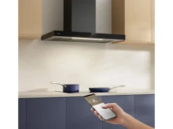 Hot CIARRA Dunstabzugshaube A+++ 650 m³/h 90 cm WIFI-APP Touch Control VMB9102