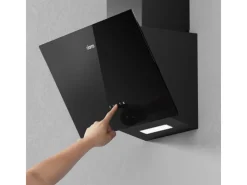 CIARRA Dunstabzugshaube A++ 350 m³/h 60 cm 3 Stufen Touch-Bedienung VMB6750C< Dunstabzugshauben-Filter