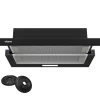 Discount CIARRA Flachschirmhaube 60 cm 370 m³/h A++ Unterbau Abzugshaube VM6906DB