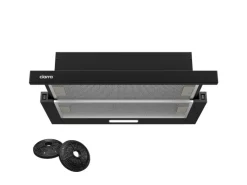 Discount CIARRA Flachschirmhaube 60 cm 370 m³/h A++ Unterbau Abzugshaube VM6906DB