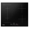CIARRA Induktionskochfeld 60 cm 4-Zonen 9 Stufen BOOST Flex Zone VM4BFBIH< Kochfelder