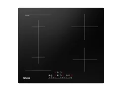 CIARRA Induktionskochfeld 60 cm 4-Zonen 9 Stufen BOOST Flex Zone VM4BFBIH< Kochfelder