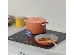 CIARRA Induktionskochfeld 4 Zonen 60 cm Einbau-Kochfelder VM4BIH-F< Kochfelder