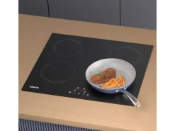 CIARRA Induktionskochfeld 4 Zonen 60 cm Einbau-Kochfelder VM4BIH-E< Kochfelder
