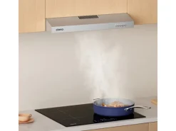 Dunstabzugshauben-Filter<CIARRA Unterbauhaube 60 cm 220 m³/h A+ 3 Stufen Edelstahl VM6903DS