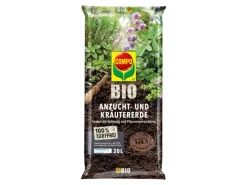 Outlet Compo Bio Anzucht- und Kräutererde Torffrei 20 l