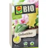Compo BIO Gelbsticker 10 Stück gegen fliegende Schadinsekten